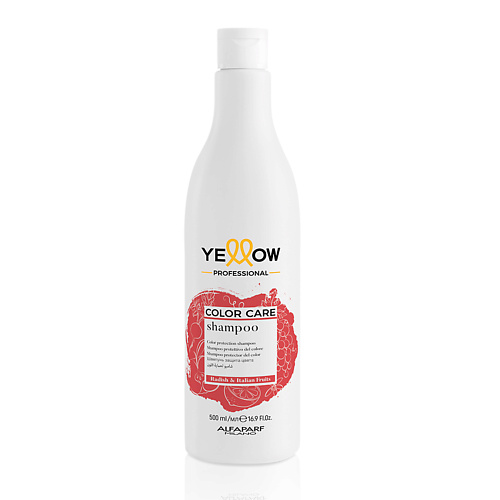 YELLOW Шампунь для окрашенных волос YE COLOR CARE SHAMPOO 500 #1