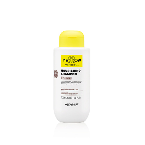 YELLOW Шампунь питательный для сухих волос YE PROFESSIONAL NUTRITIVE SHAMPOO 500 #1