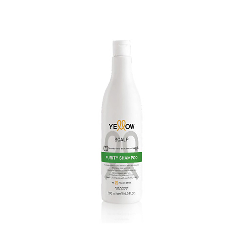 YELLOW Шампунь против перхоти PURITY SHAMPOO 500 #1