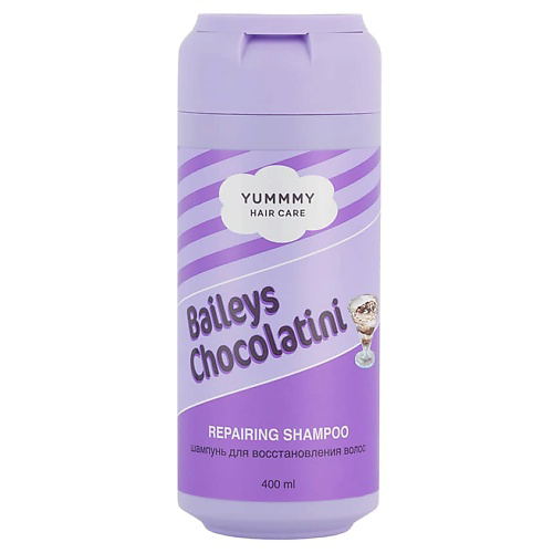YUMMMY Шампунь Baileys Chocolatini 400 #1