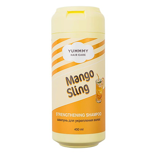 YUMMMY Шампунь Mango Sling 400 #1