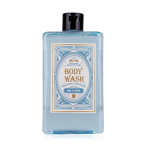 ACCENTRA Гель для душа Gin Flavor 400 #1