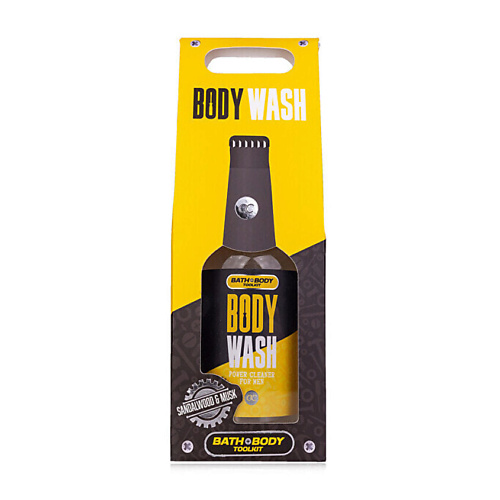 ACCENTRA Гель для душа Shower Gel Bath + Body Toolkit 360 #1