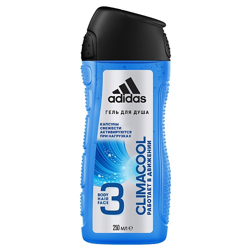 ADIDAS Гель для душа для мужчин Climacool 250 #1
