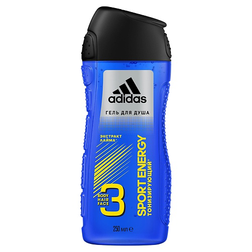 ADIDAS Гель для душа Sport Energy 250 #1
