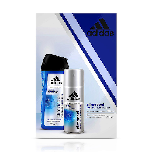 ADIDAS Подарочный набор для мужчин Climacool #1