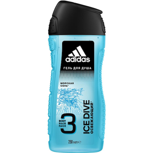 ADIDAS Подарочный набор Ice Dive #1