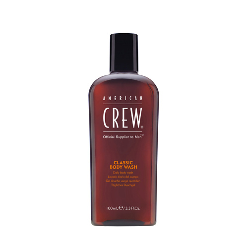 AMERICAN CREW Гель для душа Classic Body Wash 100 #1