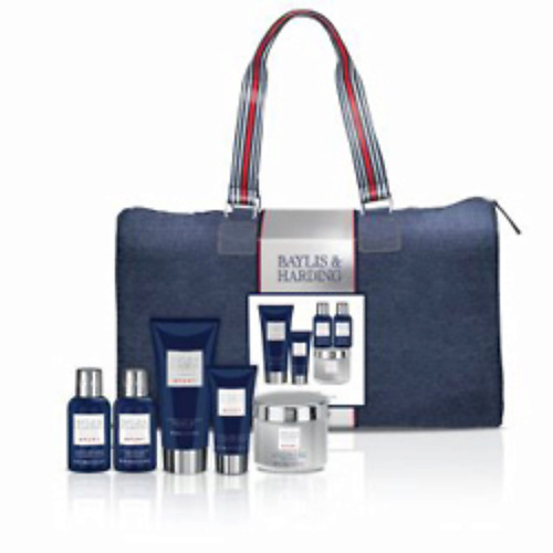 BAYLIS&HARDING BAYLIS & HARDING Подарочный набор мужской из 6 предметов #1