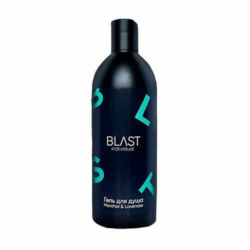 BLAST INDIVIDUAL Гель для душа парфюмированный для мужчин 500 #1