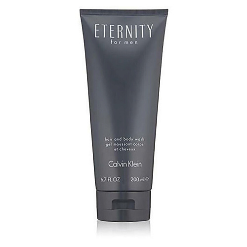 CALVIN KLEIN Гель для тела и волос Eternity For Men Hair & Body Wash 200 #1