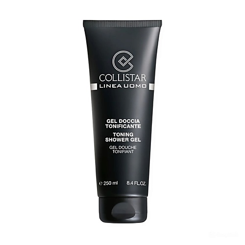 COLLISTAR Гель для душа тонизирующий с растительными протеинами Toning Shower Gel 250 #1