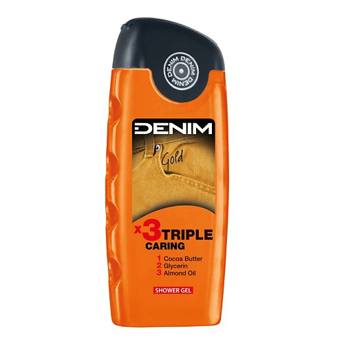 DENIM Гель для душа Gold 250 #1