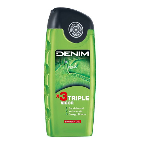 DENIM Гель для душа Musk 250 #1