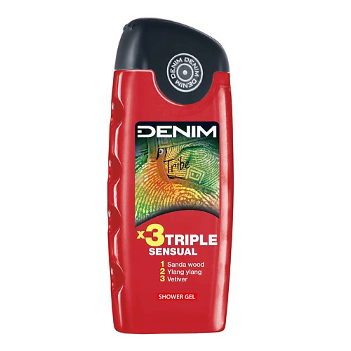 DENIM Гель для душа Tribe 250 #1