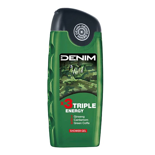DENIM Гель для душа Wild 250 #1