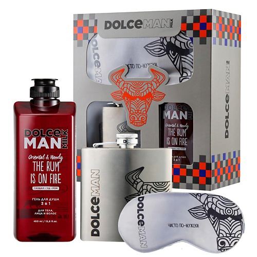 DOLCE MILK Набор 264 MAN #1