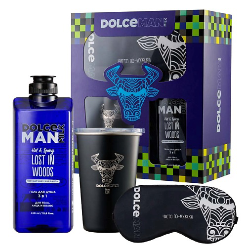 DOLCE MILK Набор 265 MAN #1