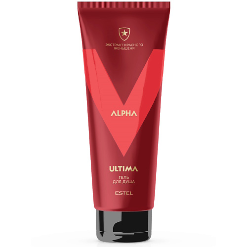 ESTEL PROFESSIONAL ESTEL Гель для душа ALPHA ULTIMA 250 #1