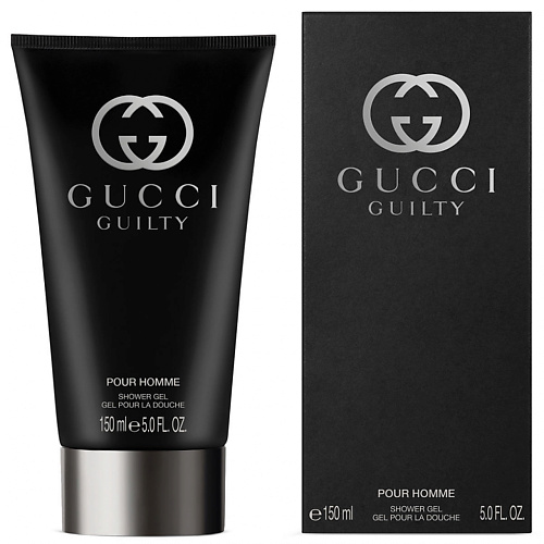 GUCCI Парфюмированный гель для душа Guilty pour Homme 150 #1