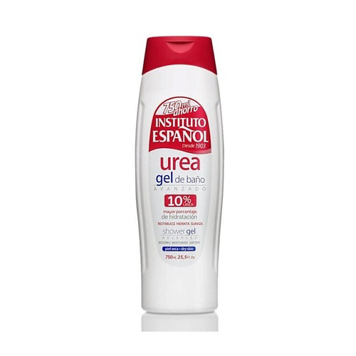 INSTITUTO ESPANOL Гель для душа Urea 10% 750 #1