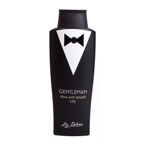 LIV DELANO Гель для душа GENTLEMAN City 300 #1