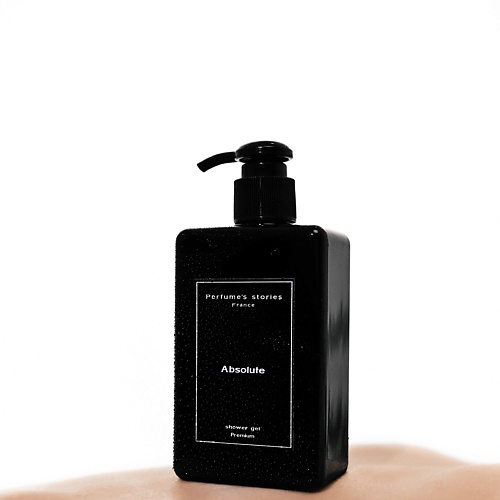 PERFUMES STORIES Премиальный парфюмированный гель для душа Absolute 300 #1