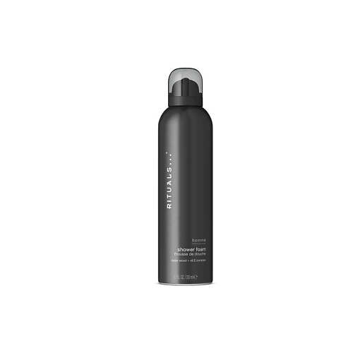 RITUALS... Мужской гель-пена для душа  Homme Shower Foam 200 #1