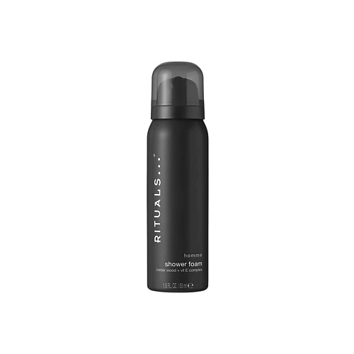RITUALS... Мужской гель-пена для душа  Homme Shower Foam 50 #1