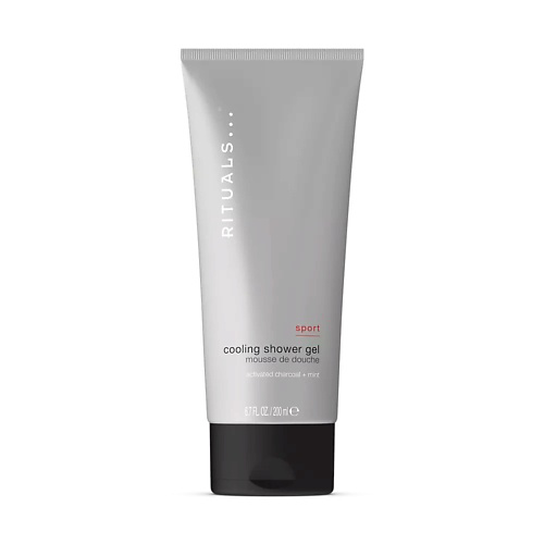 RITUALS... Охлаждающий гель для душа Sport Cooling Shower Gel 200 #1
