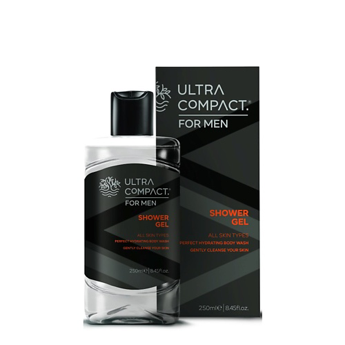 ULTRA COMPACT Гель для душа для мужчин 250 #1