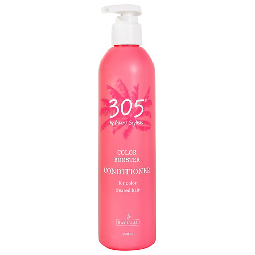305 MIAMI SPA Кондиционер для окрашенных волос Color Booster 300 #1
