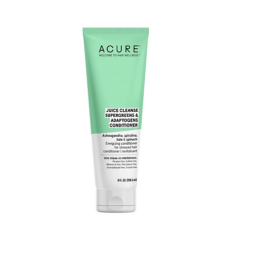 ACURE Питательный кондиционер Растительный комплекс и Адаптогены Juice Сleanse #1