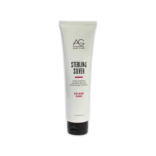 AG HAIR COSMETICS Кондиционер для волос серебряный тонизирующий Sterling Silver Toning Conditioner 178 #1