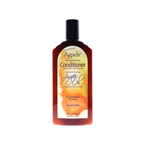 AGADIR Кондиционер для волос увлажняющий с аргановым маслом Argan Oil Daily Moisturizing Conditioner 366 #1