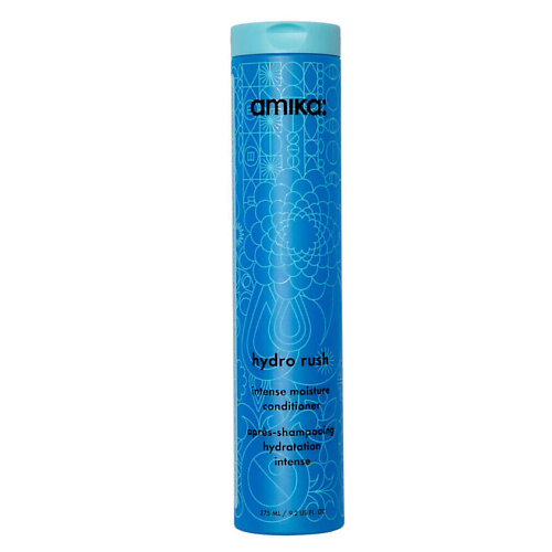 AMIKA Увлажняющий кондиционер Hydro Rush Intense Moisture. Рефилл 275 #1