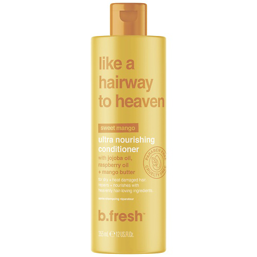 B.FRESH Кондиционер для волос like a hairway to heaven 355 #1