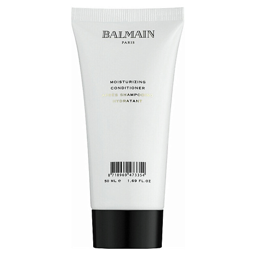 BALMAIN Кондиционер для волос с аргановым маслом Moisturizing Conditioner,мини-версия 50 #1