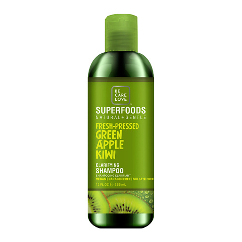 BE CARE LOVE Кондиционер для облегчения расчесывания Superfoods 355 #1