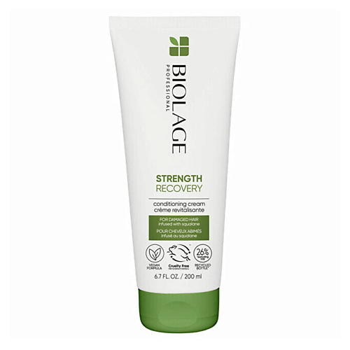 BIOLAGE Кондиционер для восстановления и укрепления волос Strength Recovery 200 #1