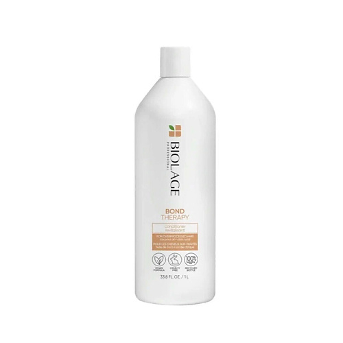 BIOLAGE Восстанавливающий кондиционер для поврежденных волос Bond Therapy 1000 #1