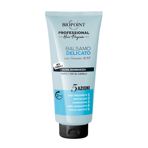 BIOPOINT PROFESSIONAL Кондиционер для всех типов волос Деликатный Delicate 350 #1
