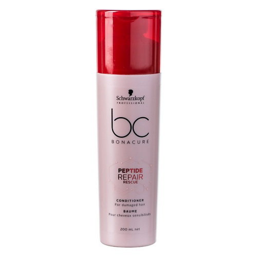 BONACURE Интенсивный кондиционер Bonacure Peptide Repair Rescue 200 #1