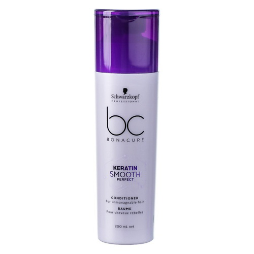 BONACURE Кондиционер Bonacure Keratin Smooth Perfect 200 #1