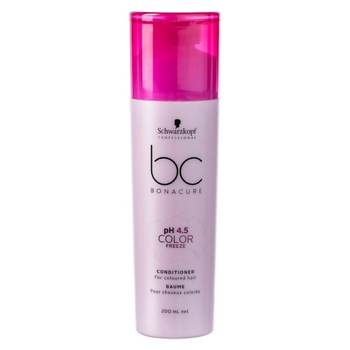 BONACURE Обогащенный крем-кондиционер Bonacure Color Freeze pH4.5 200 #1