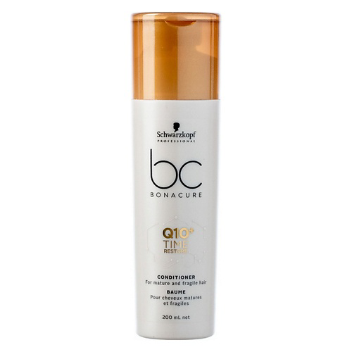 BONACURE Смягчающий кондиционер Bonacure Q10 Time Restore 200 #1