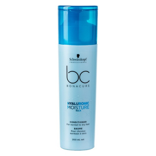 BONACURE Увлажняющий кондиционер Bonacure Hyaluronic Moisture Kick 200 #1