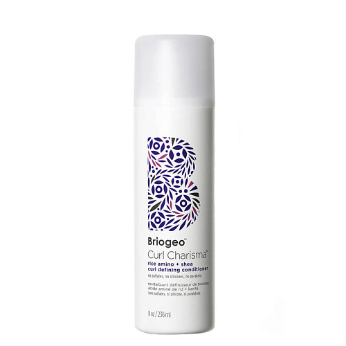 BRIOGEO Кондиционер для кудрей Curl Charisma Rice Amino and Shea Curl Defining Conditioner 236 #1