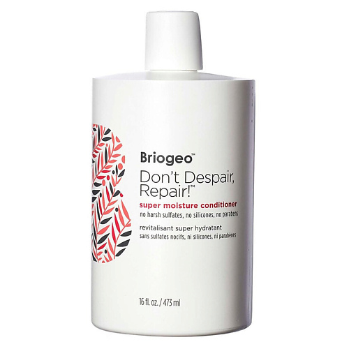 BRIOGEO Кондиционер для волос Don't Despair, Repair! Super Moisture 473 #1