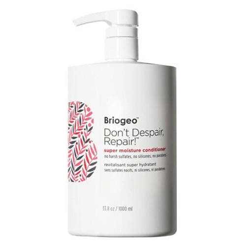 BRIOGEO Кондиционер для волос Don't Despair, Repair! Super Moisture 1000 #1